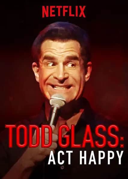 Todd.Glass.Act.Happy封面