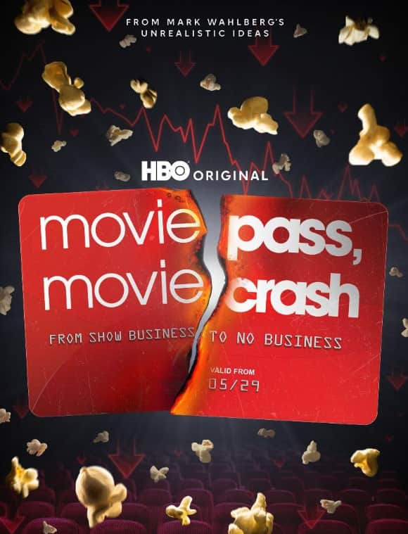 MoviePass MovieCrash封面