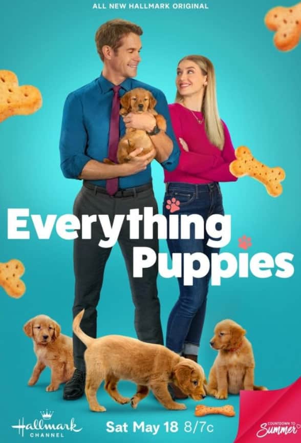Everything Puppie封面