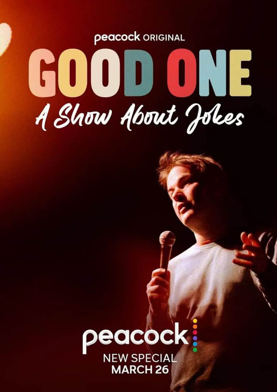 Good One: A Show About Jokes封面