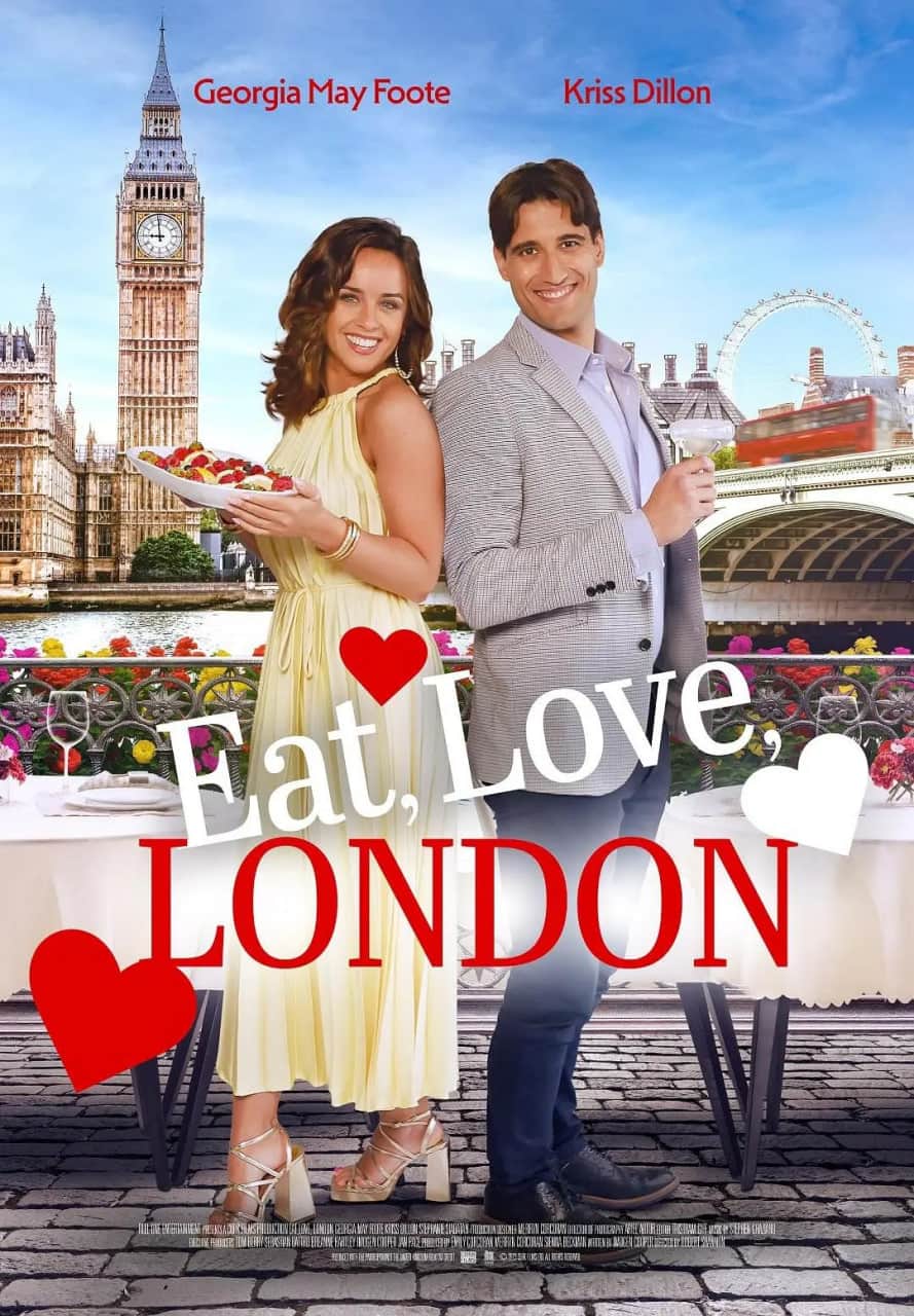 Eat Love London封面