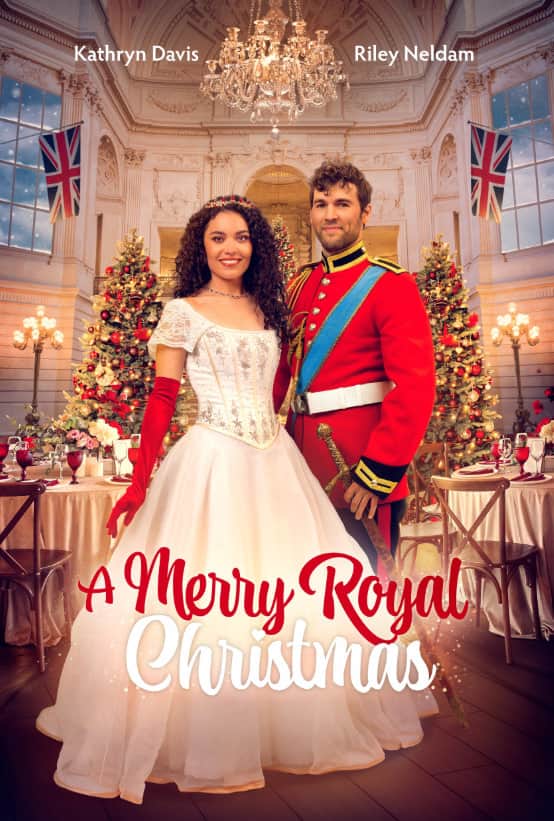 A Merry Royal Christmas封面