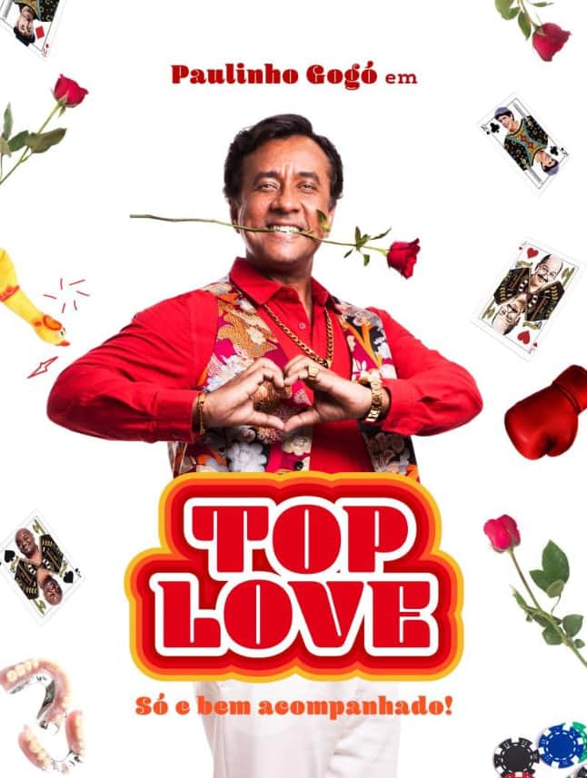 Top Love Só Bem Acompanhado封面
