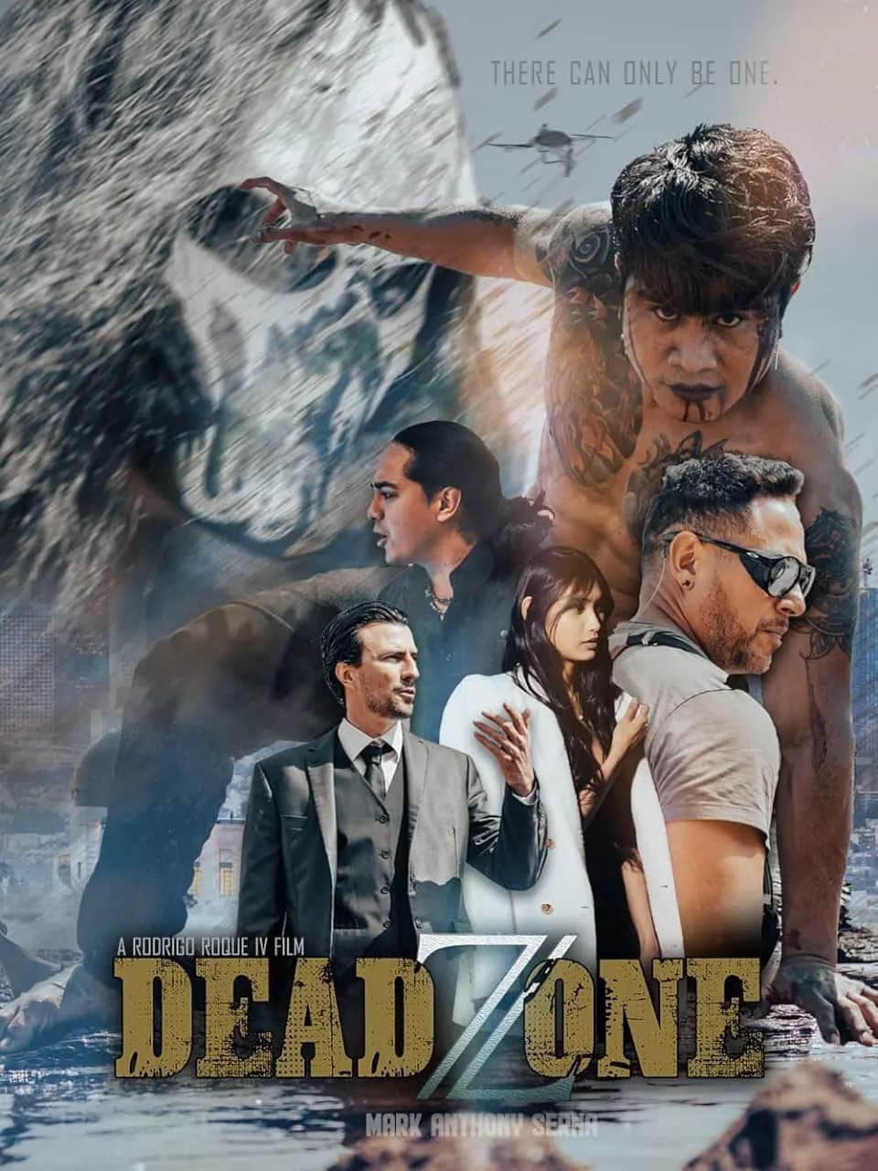 Deadzone 2024封面