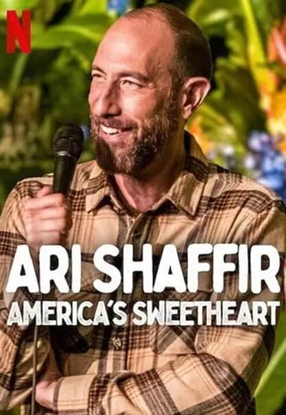 Ari Shaffir: America's Sweetheart封面