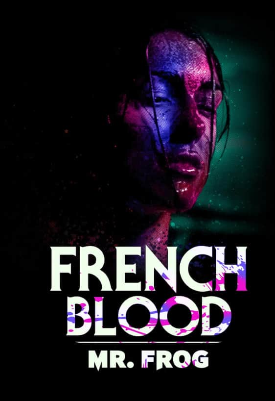 French Blood 3封面