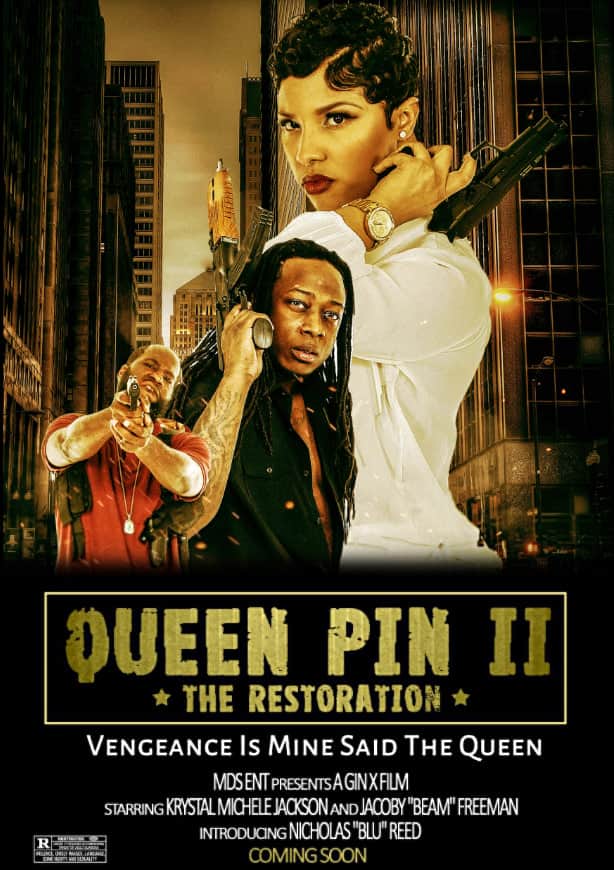 QueenPin II the Restoration封面