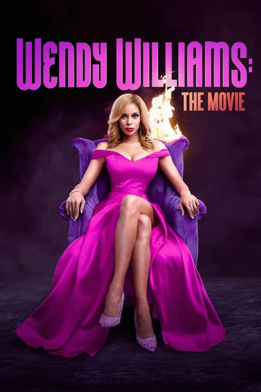 Wendy Williams The Movie封面