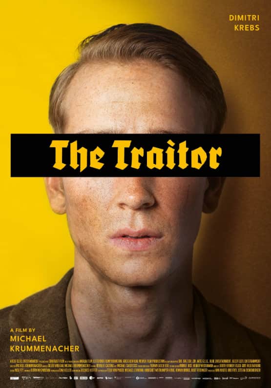 The Traitor Landesverrater封面