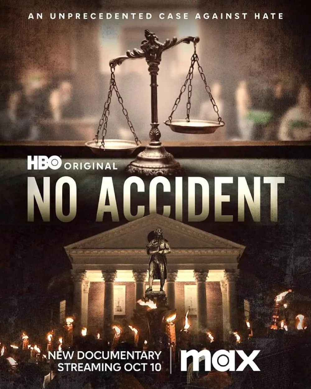 No Accident封面