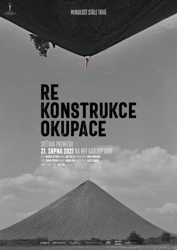 Reconstruction Of Occupation封面