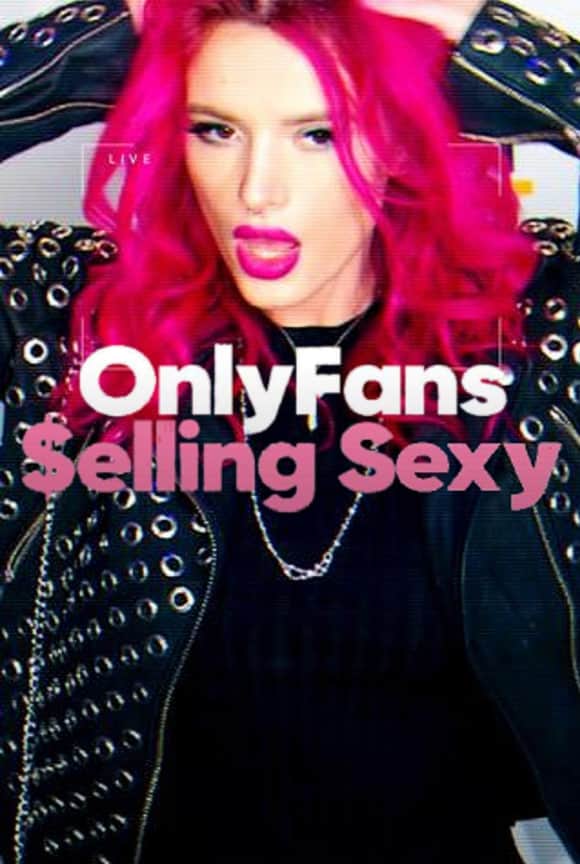OnlyFans: Selling Sexy封面
