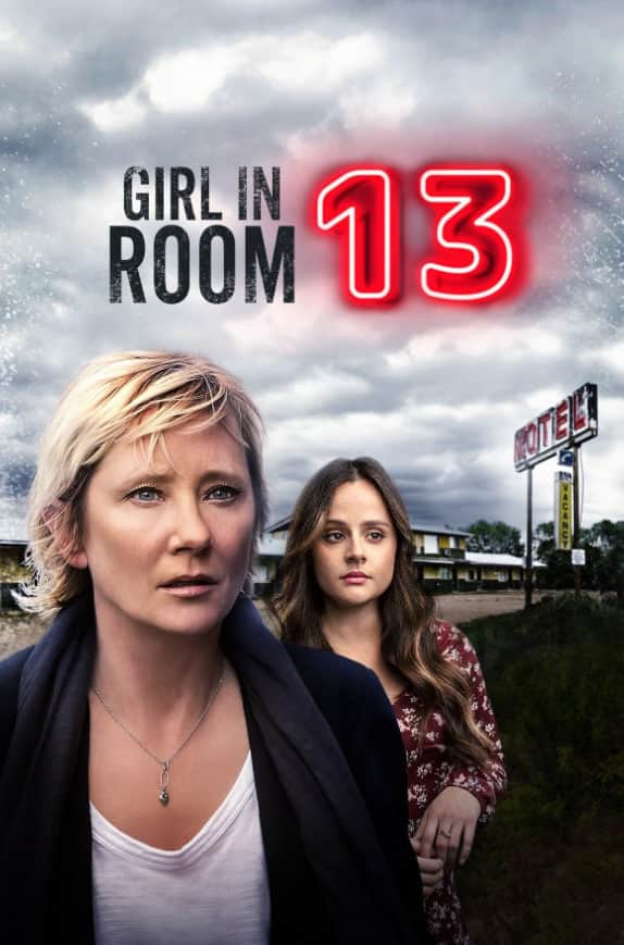 Girl In Room 13封面