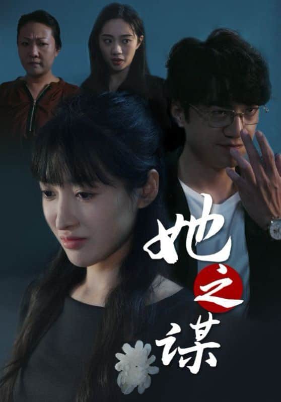 她之谋封面