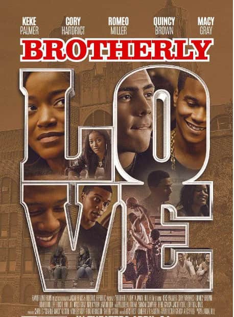 Brotherly Love封面