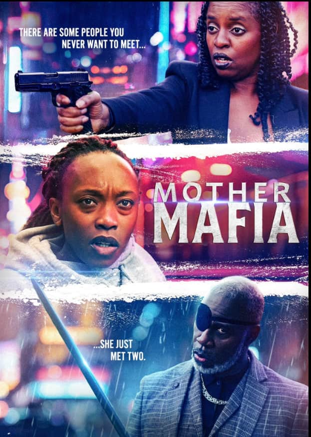 Mother Mafia封面