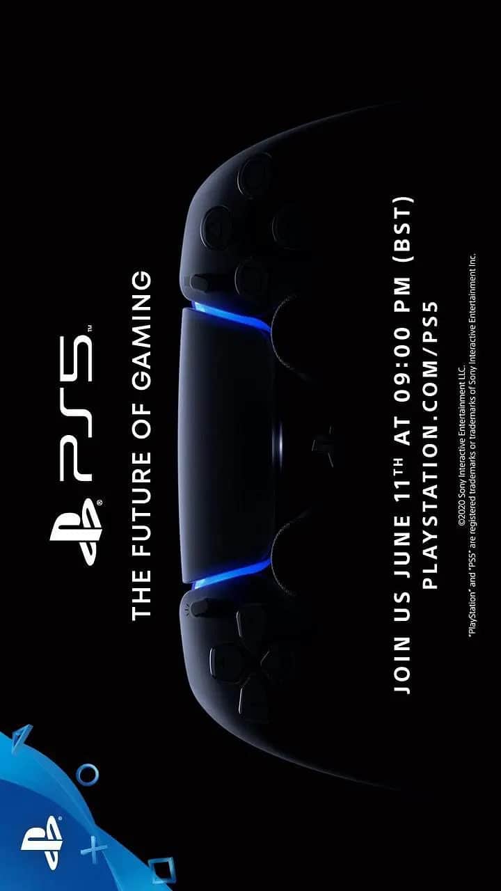PS5游戏远景封面