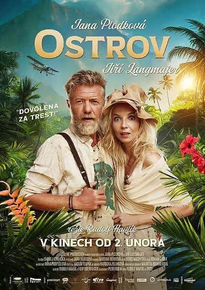Ostrov封面