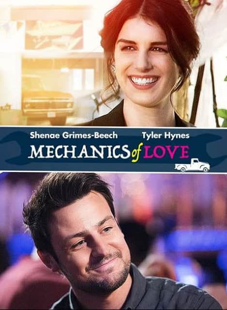 The Mechanics Of Love封面