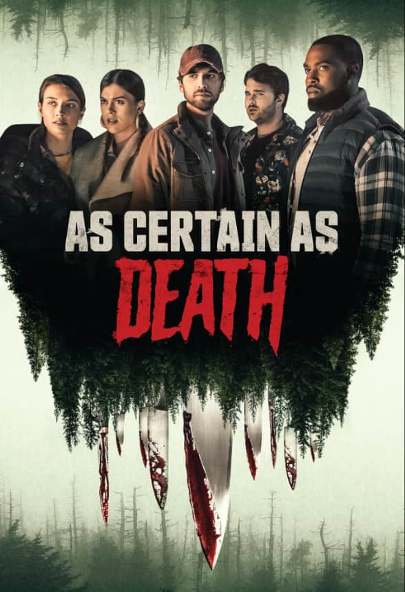 As Certain As Death封面