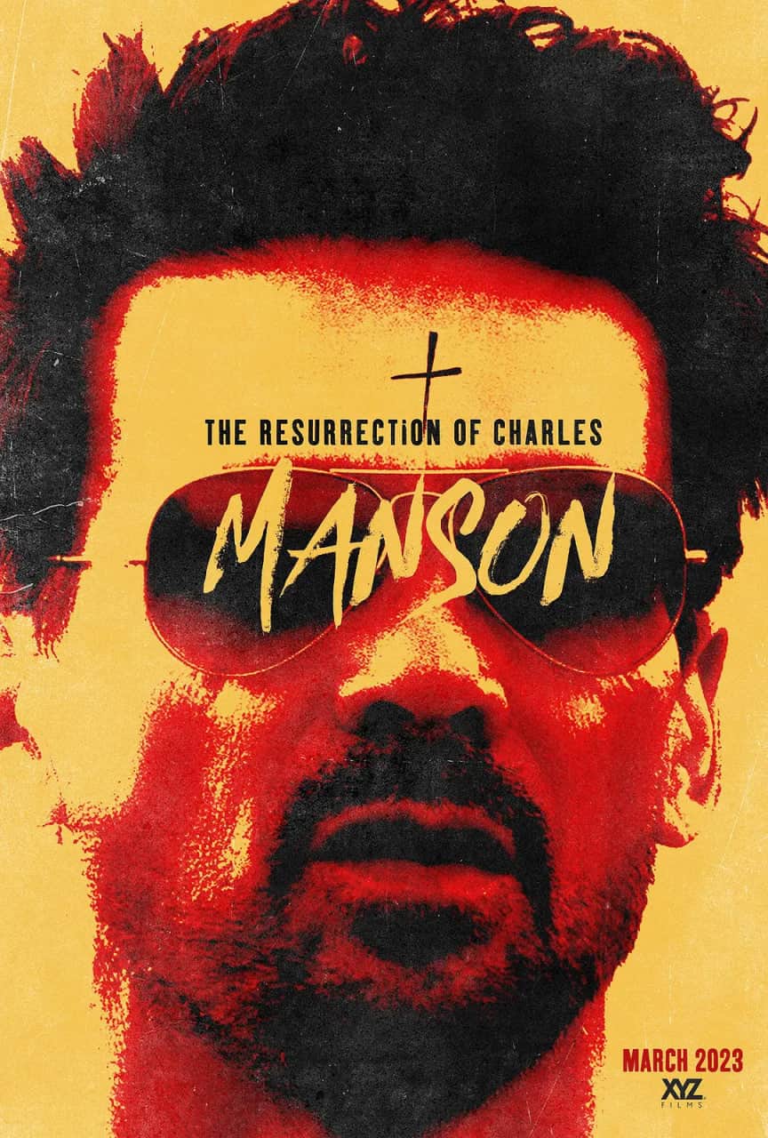 The Resurrection of Charles Manson封面