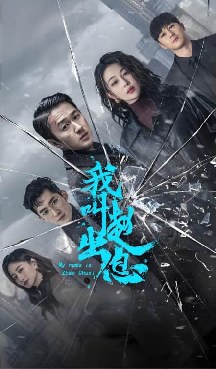 我叫赵出息封面