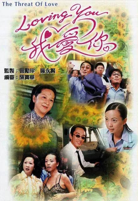Loving You我爱你封面