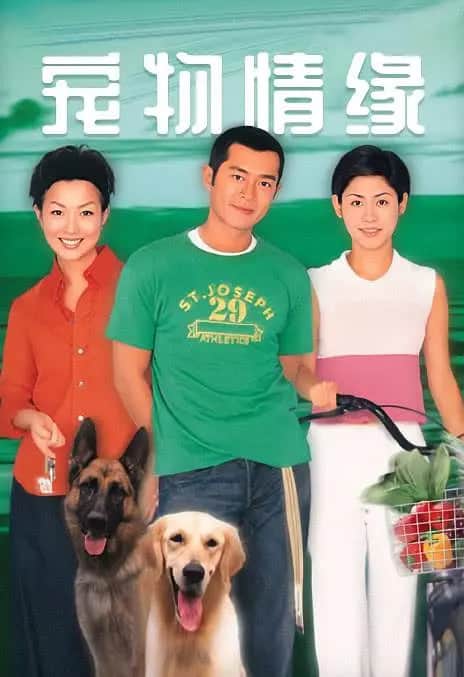 宠物情缘 1999封面