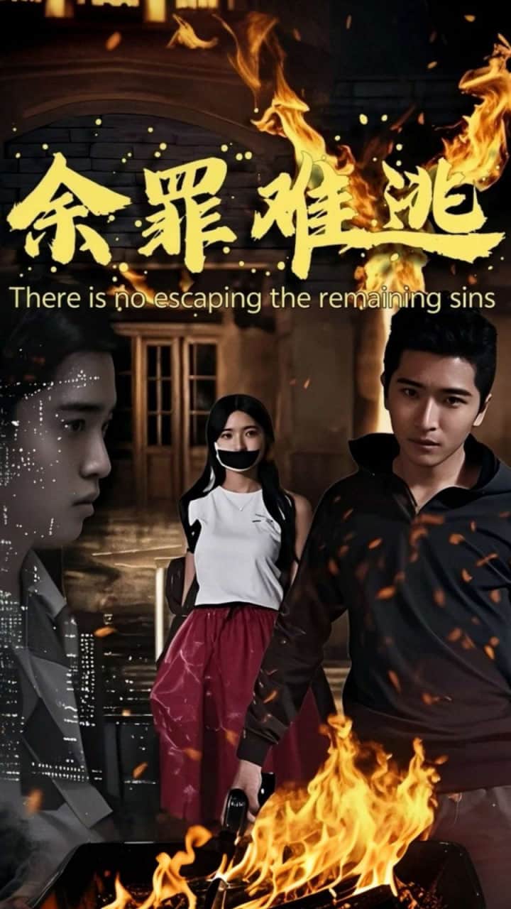 余罪难逃封面