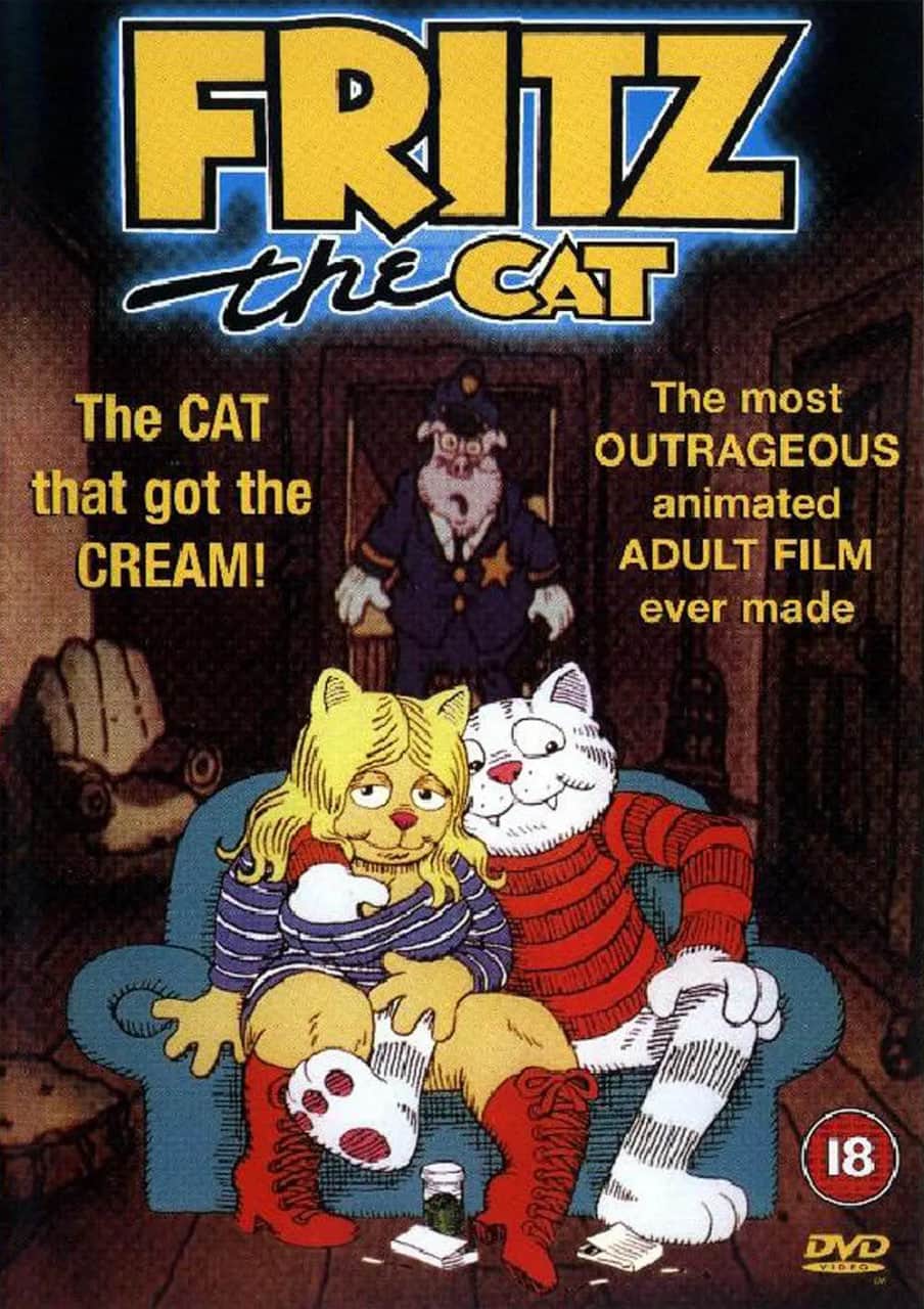 怪猫菲力兹封面