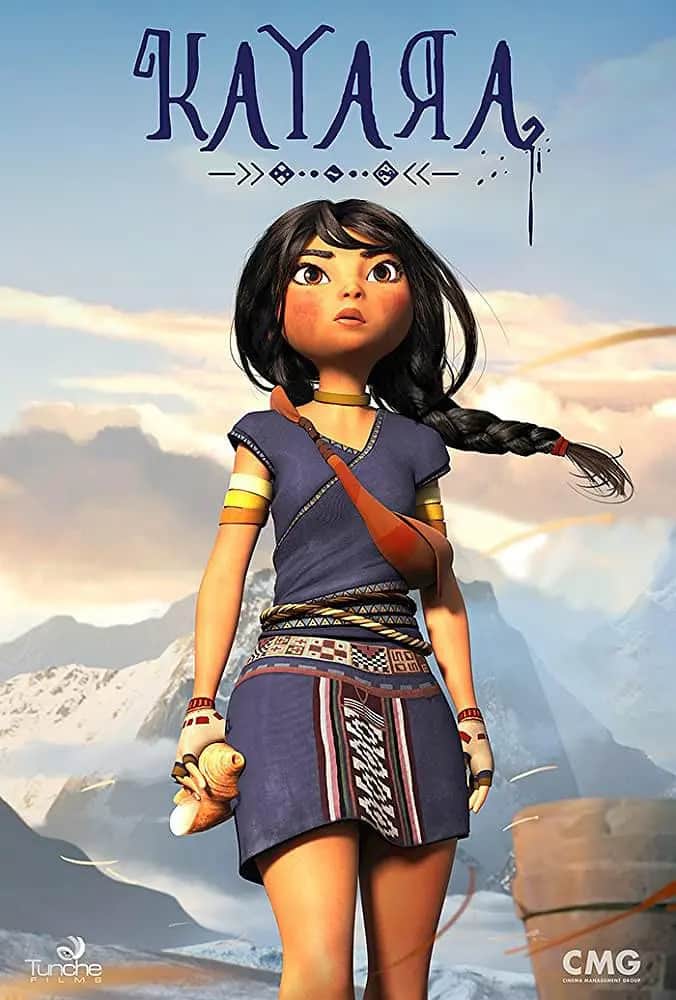 卡亚拉封面