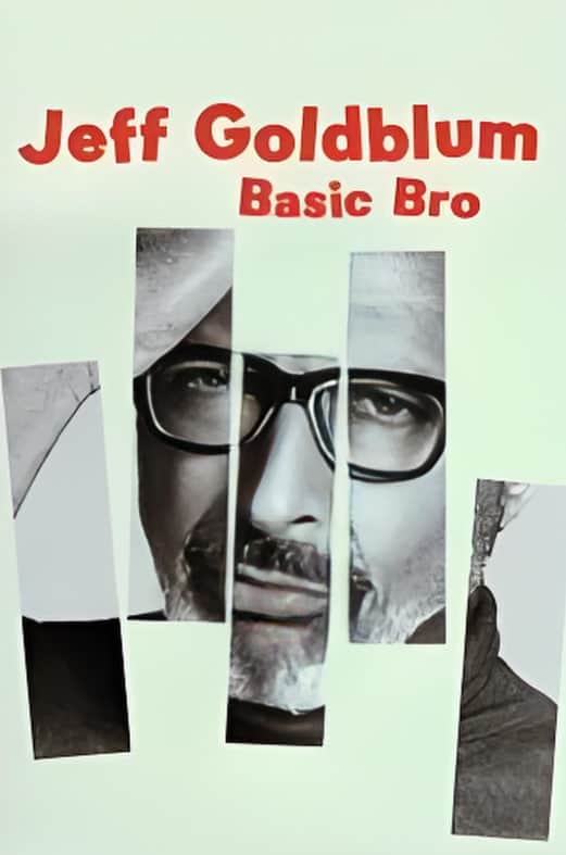 杰夫·高布伦：Basic Bro封面