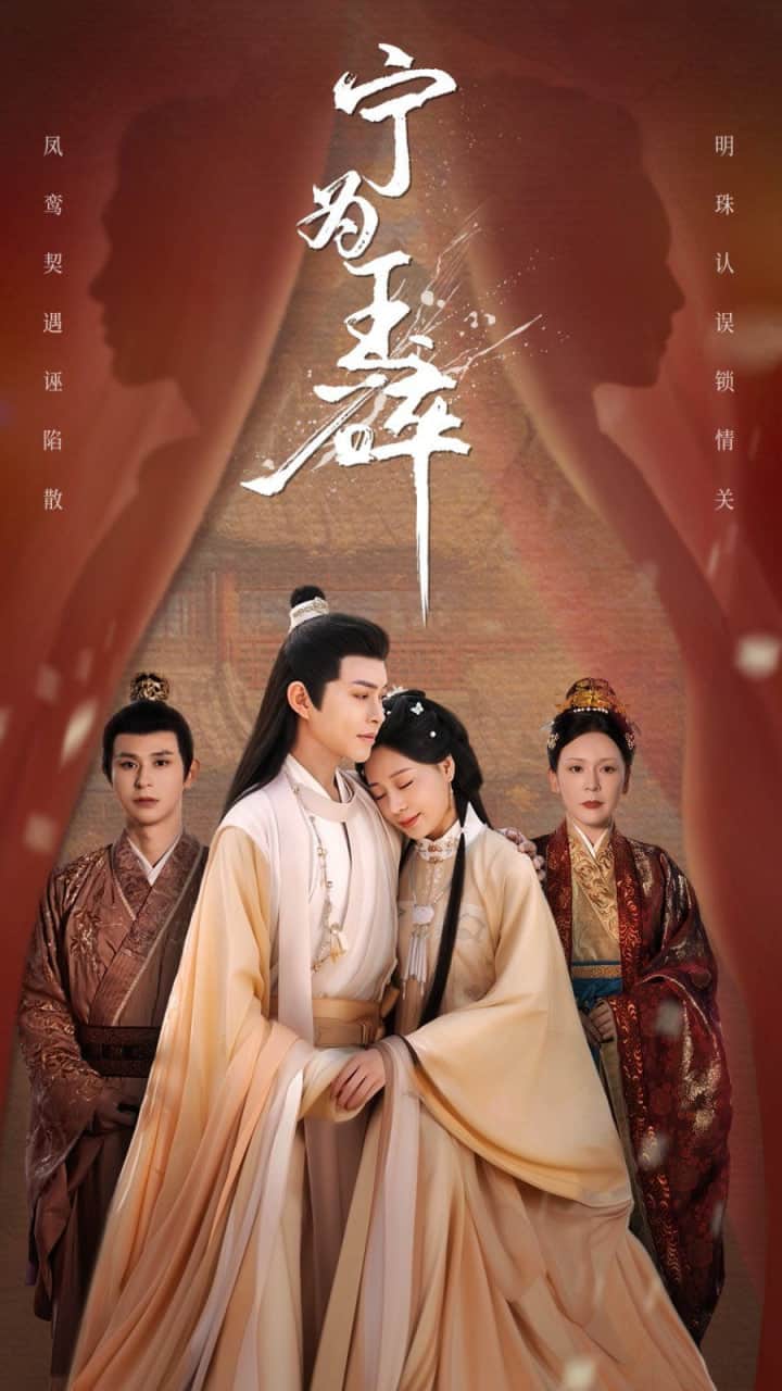 宁为玉碎封面