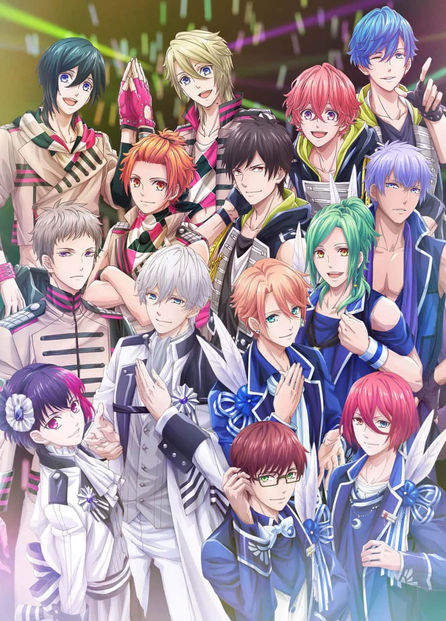 B-PROJECT 第二季封面
