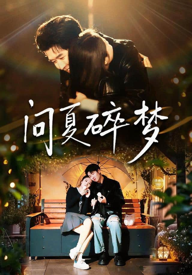 再不见梨花雪（问夏碎梦）封面