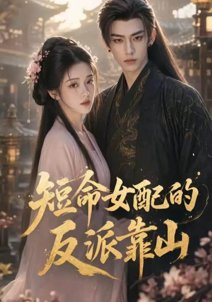 短命女配的反派靠山封面