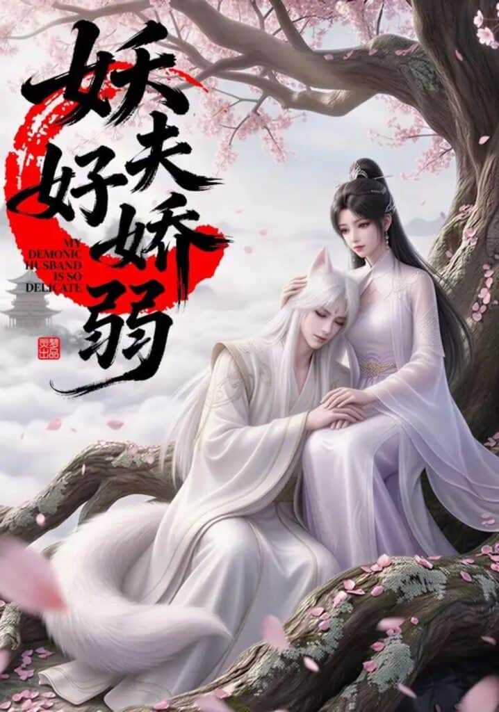 妖夫好柔弱封面