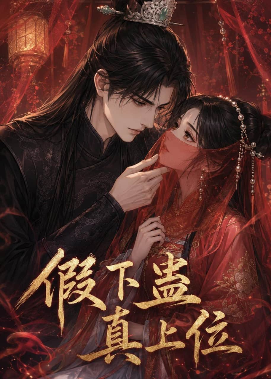 假下盘，真上位封面