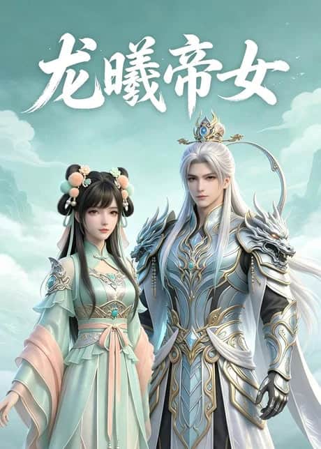 龙曦帝女封面