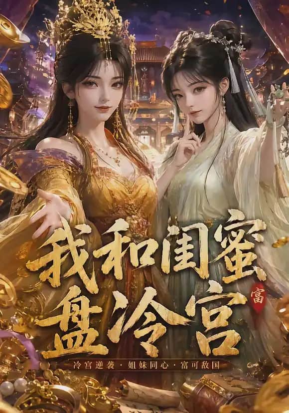 我和闺蜜盘冷宫封面