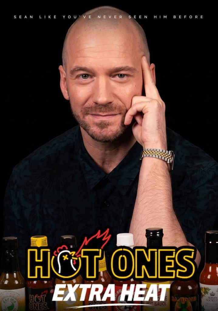 Hot Ones：劲辣专访封面