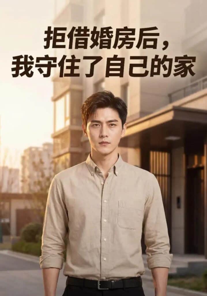 拒借婚房后，我守住了自己的家封面