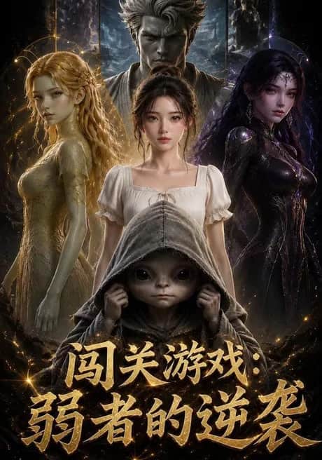 闯关游戏：弱者的逆袭封面