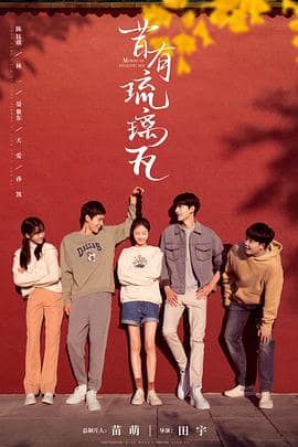 昔有琉璃瓦封面
