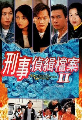 刑事侦缉档案2封面