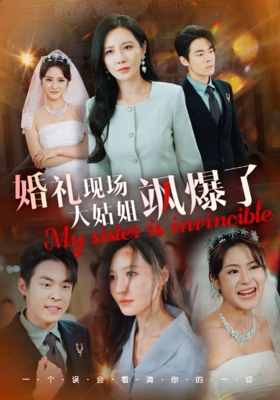 婚礼现场大姑姐飒爆了封面