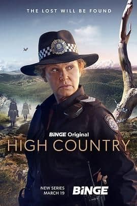 高地迷踪 High Country封面