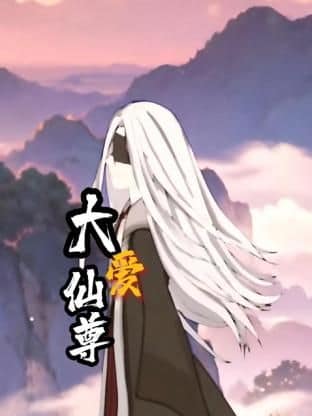 大爱仙尊封面