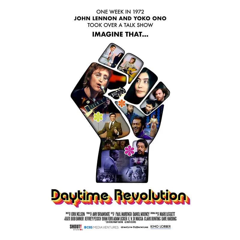 Daytime.Revolution封面