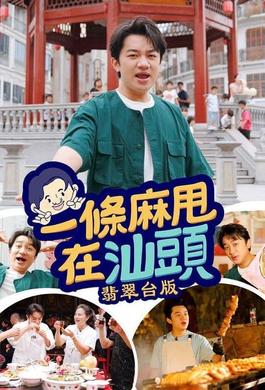 一条麻甩在汕头封面